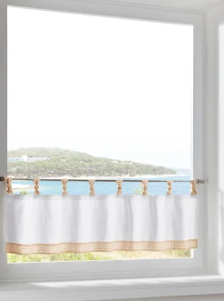 Gardinen & Rollos|heine home Panneau beige-offwhite