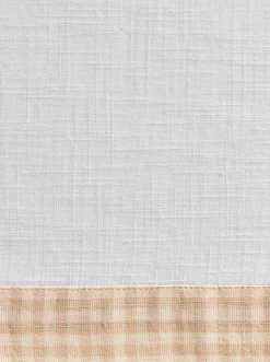 Gardinen & Rollos|heine home Panneau beige-offwhite