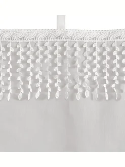 Gardinen & Rollos|heine home Panneau wollweiß