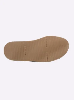 Hausschuhe| Pantoffel blau+marine