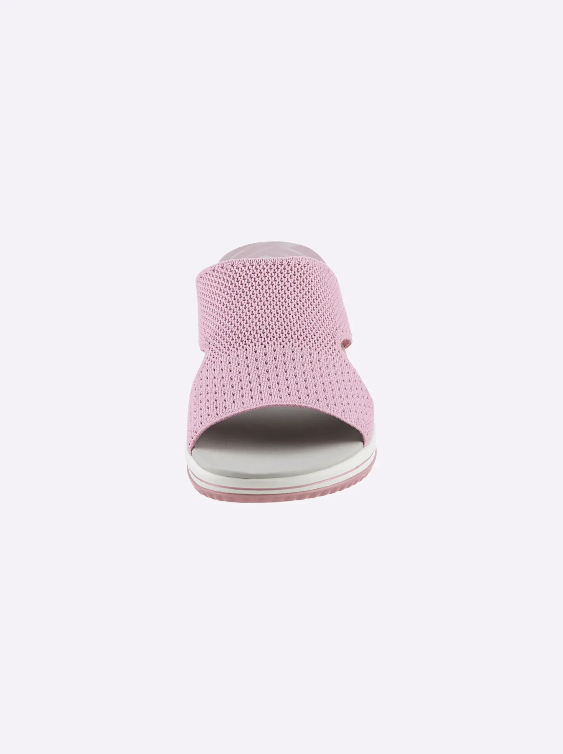 Pantoletten|Jana Pantolette rose
