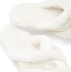 Pantoletten|Vivance Pantolette beige