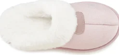 Pantoletten|Vivance Pantolette rosé