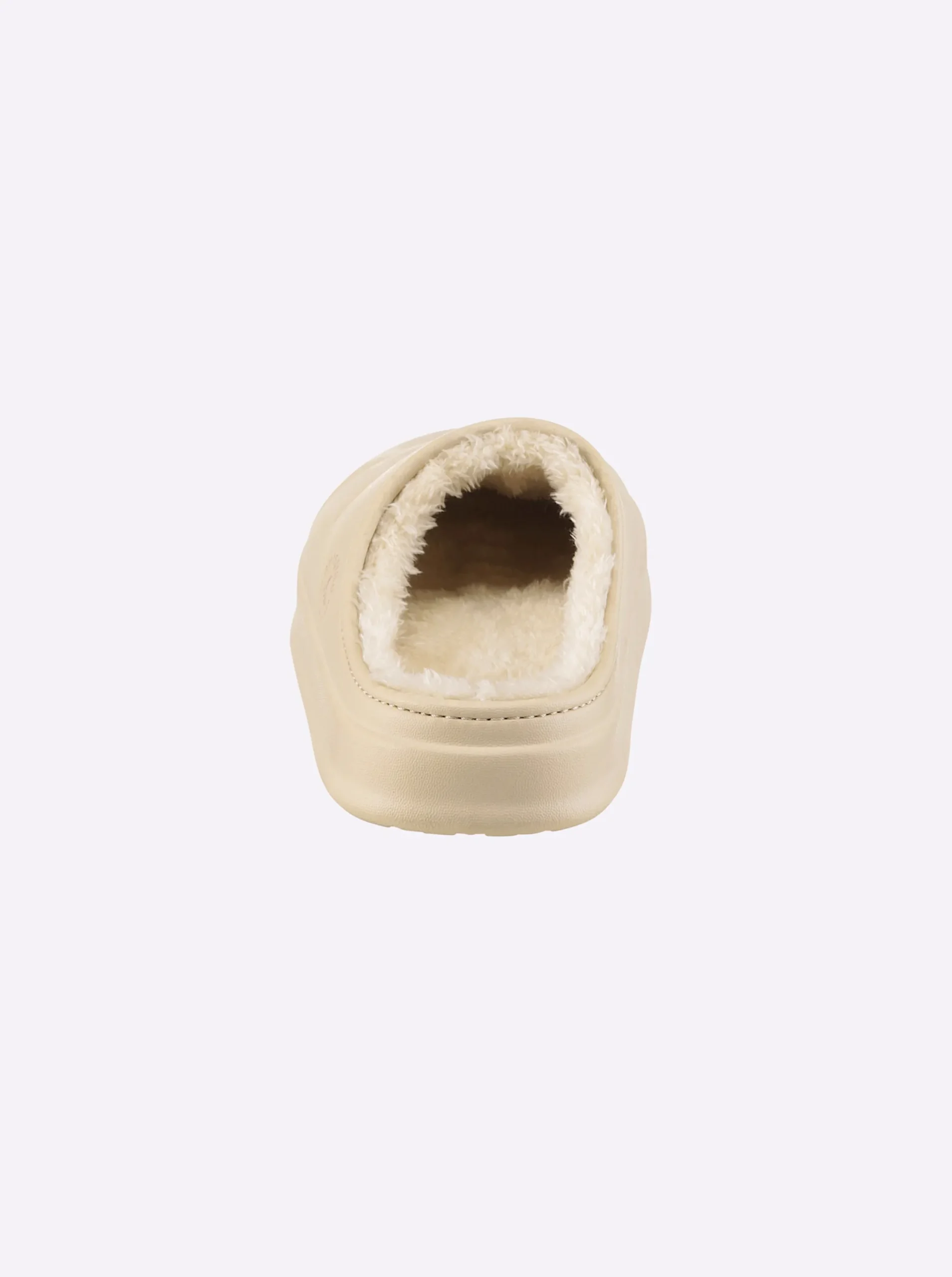 Pantoletten|heine Pantolette beige