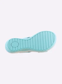 Pantoletten|Jana Pantolette eisblau