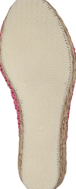 Pantoletten|Andrea Conti Pantolette himbeere