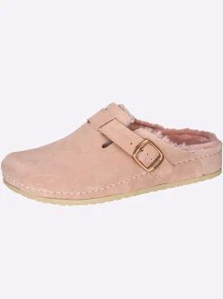 Hausschuhe|Mubb Pantolette rose