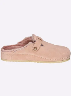 Hausschuhe|Mubb Pantolette rose