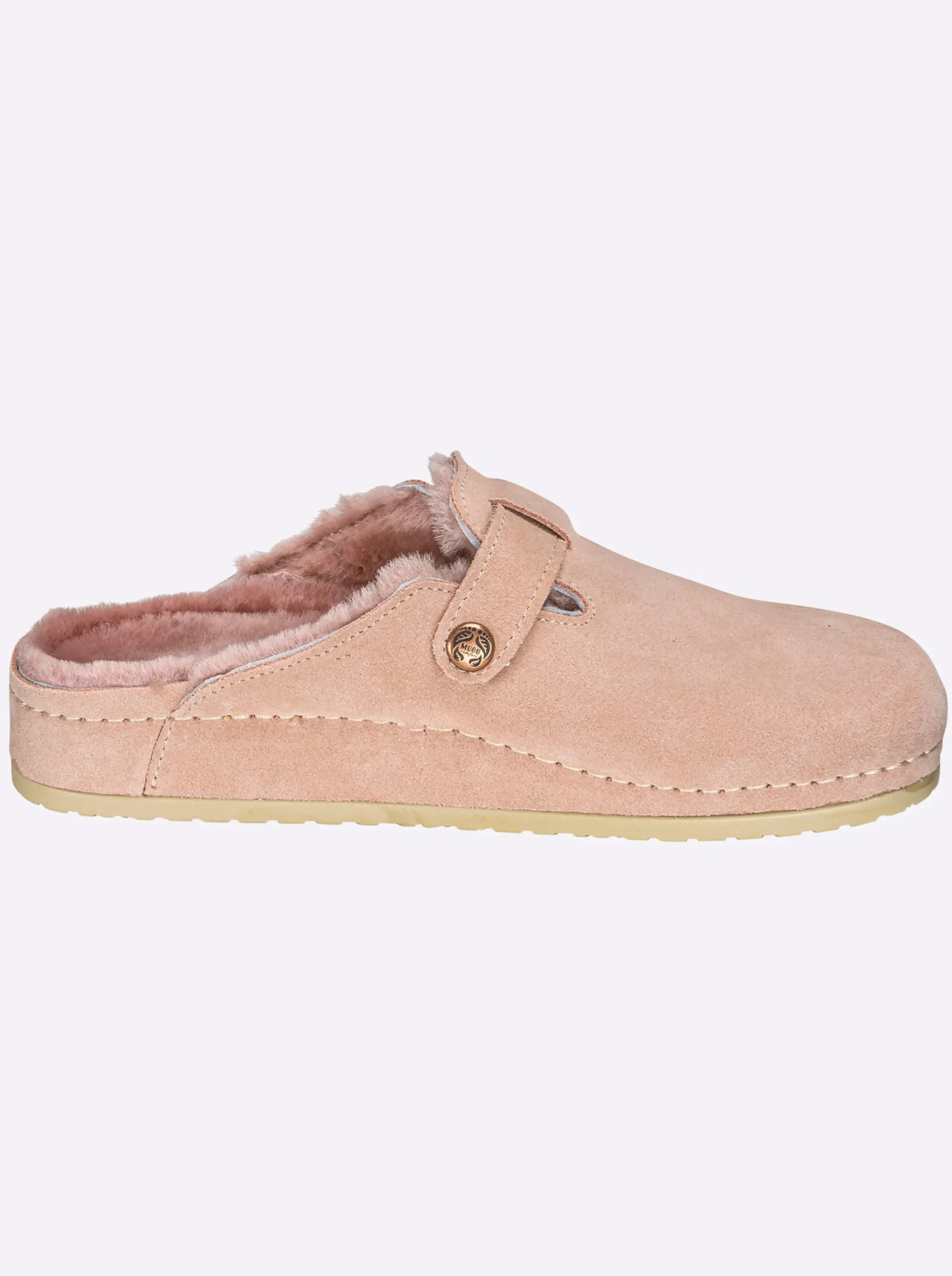 Hausschuhe|Mubb Pantolette rose