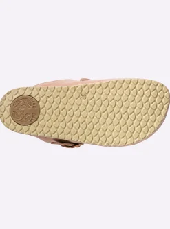 Hausschuhe|Mubb Pantolette rose