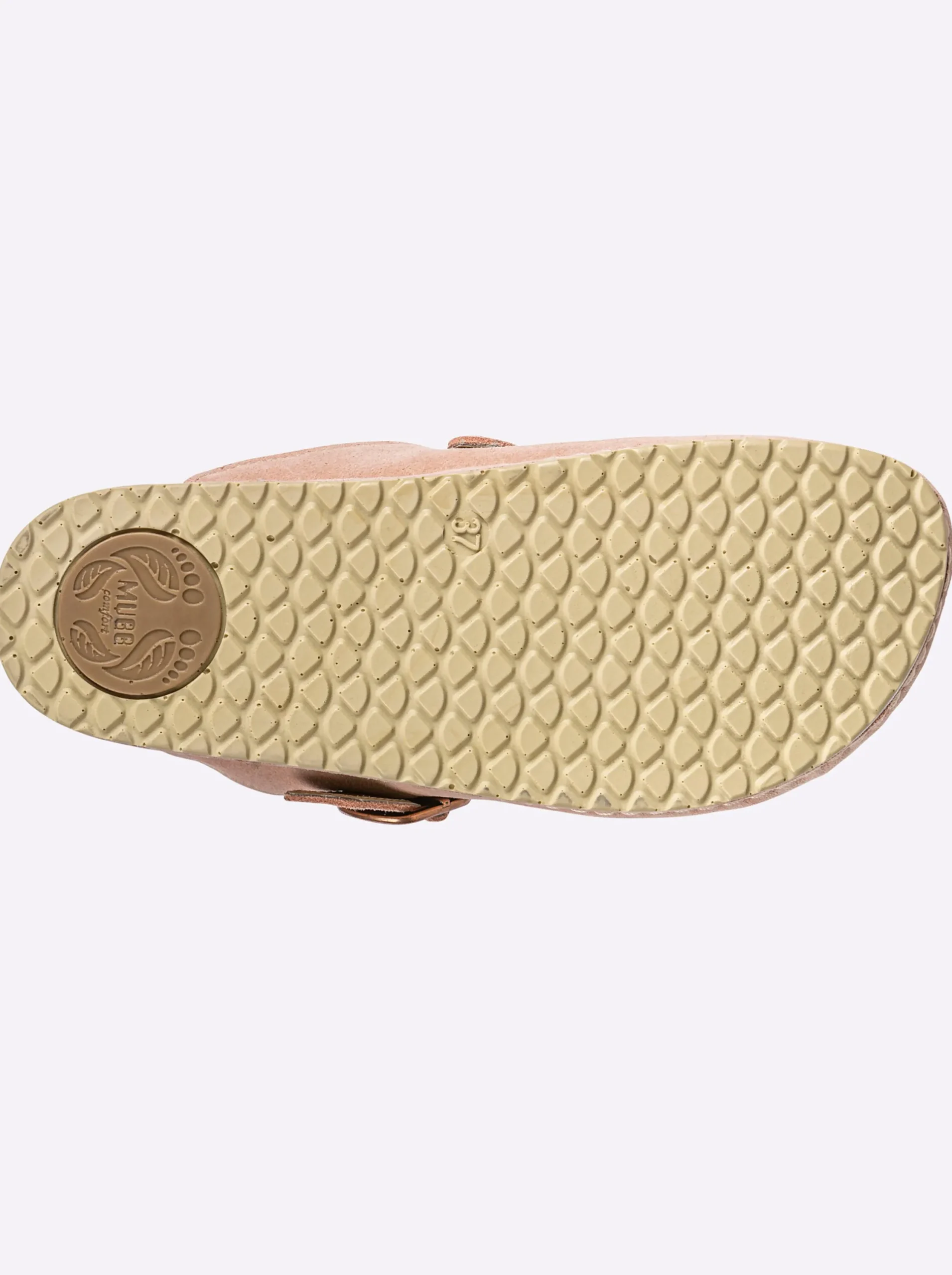 Hausschuhe|Mubb Pantolette rose
