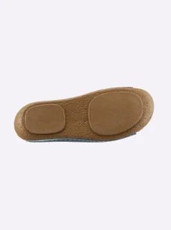 Pantoletten|Andrea Conti Pantolette jeansblau