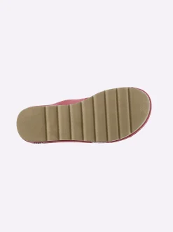 Pantoletten|airsoft modern+ Pantolette erdbeere