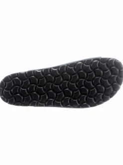 Pantoletten|Bio Time Pantolette marine