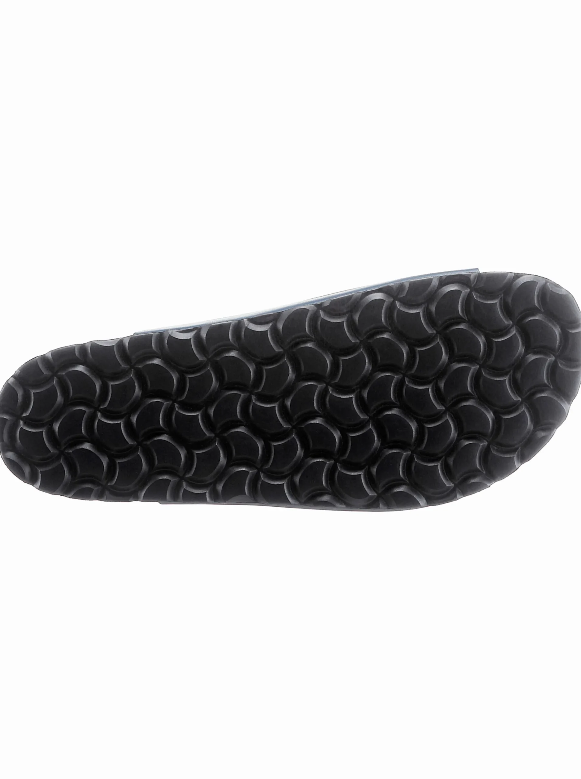 Pantoletten|Bio Time Pantolette marine