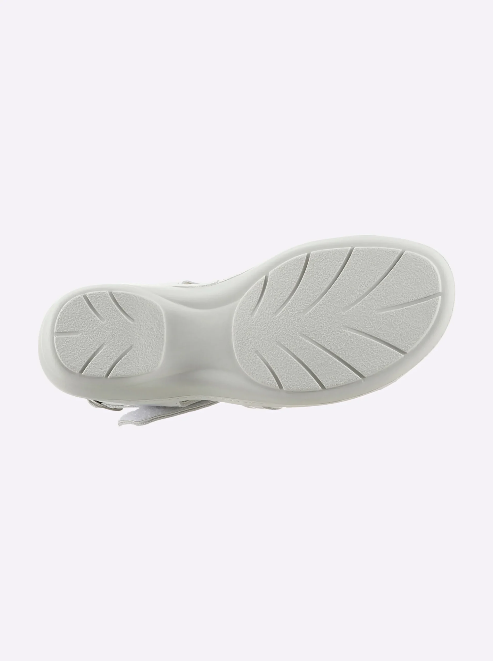 Sandalen & Sandaletten|airsoft comfort+ Pantolette weiß