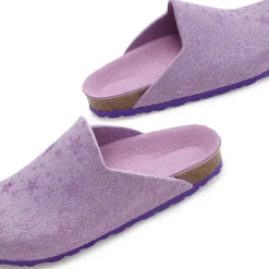 Pantoletten|Vivance Pantolette flieder