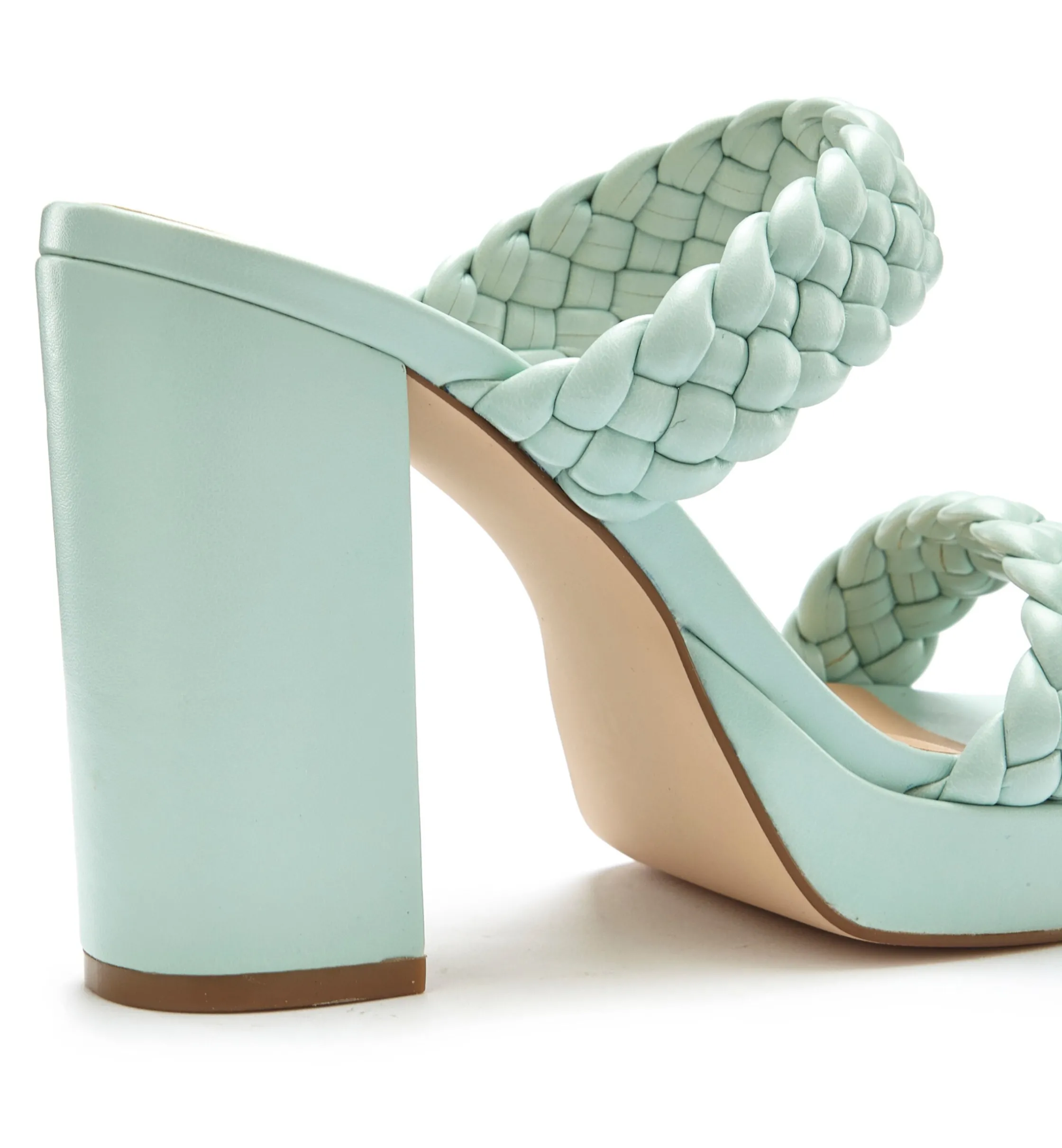 Pantoletten|LASCANA Pantolette mint