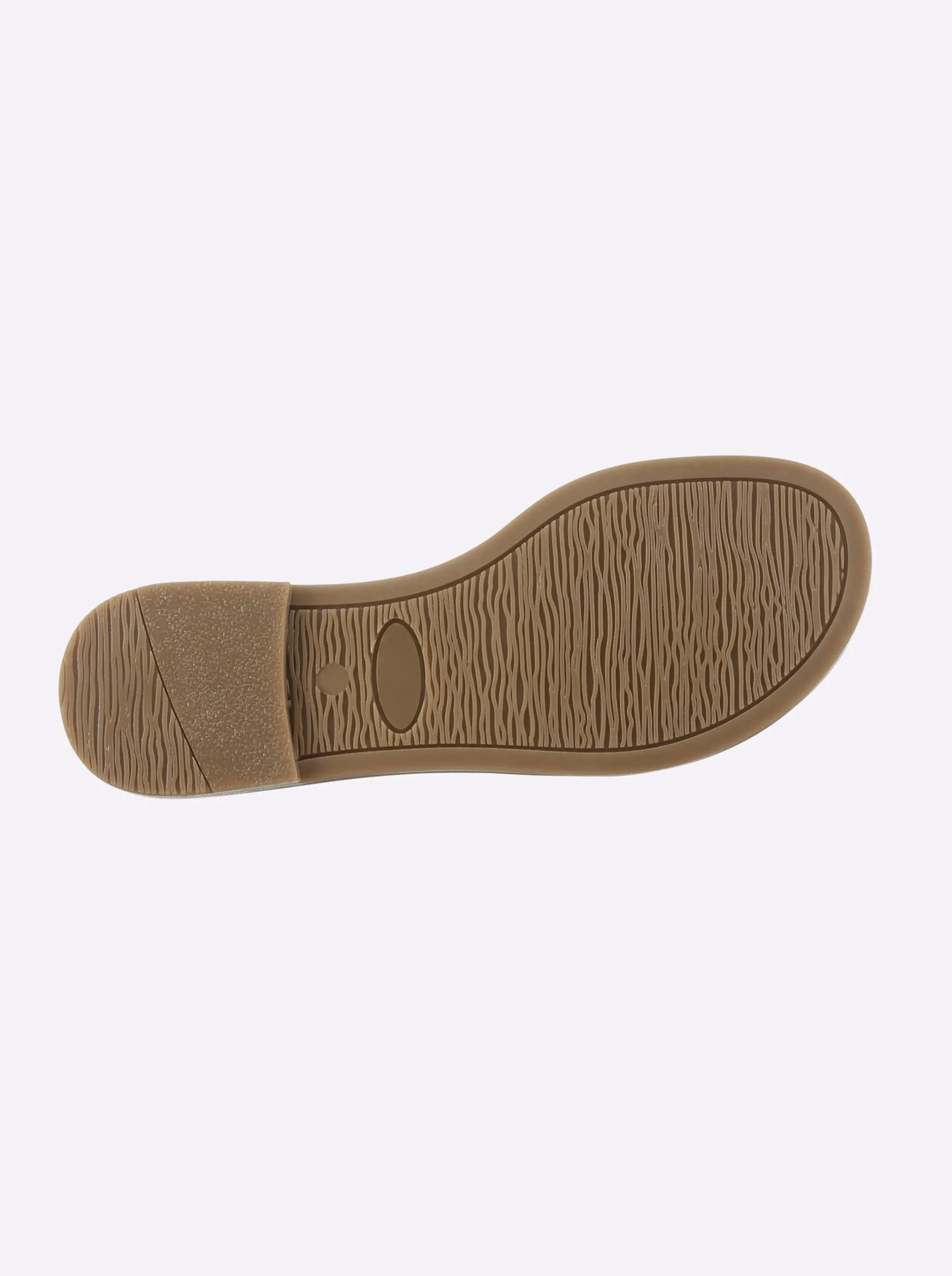 Pantoletten|heine Pantolette rot-bunt