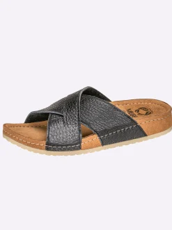 Pantoletten|Mubb Pantolette schwarz