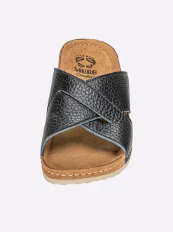 Pantoletten|Mubb Pantolette schwarz