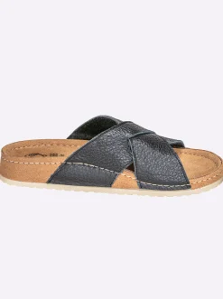 Pantoletten|Mubb Pantolette schwarz