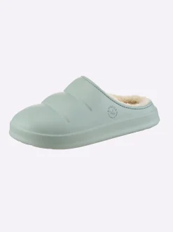 Pantoletten|heine Pantolette mint