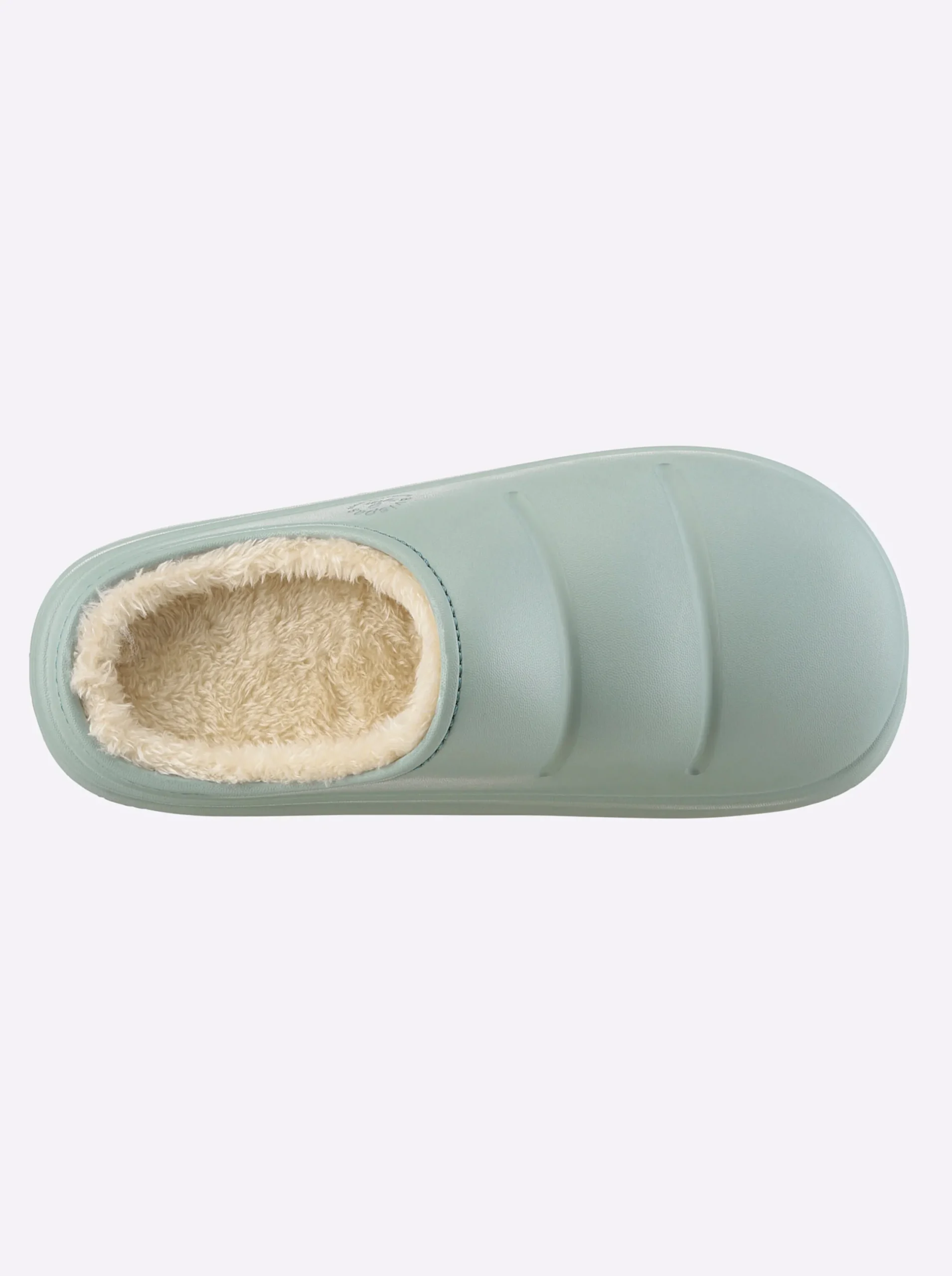 Pantoletten|heine Pantolette mint