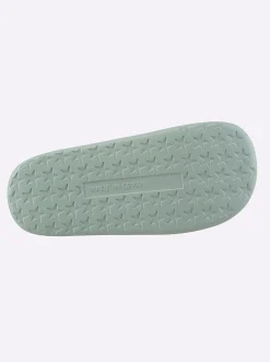 Pantoletten|heine Pantolette mint