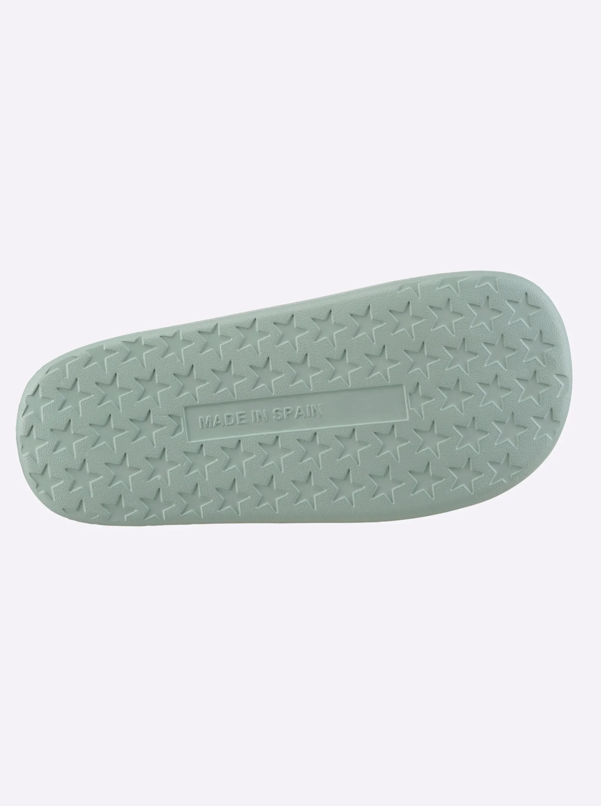 Pantoletten|heine Pantolette mint
