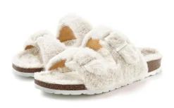 Pantoletten|Vivance Pantolette beige