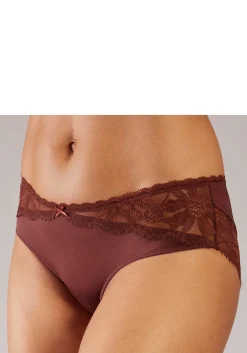 Unterhosen|LASCANA Panty schokolade