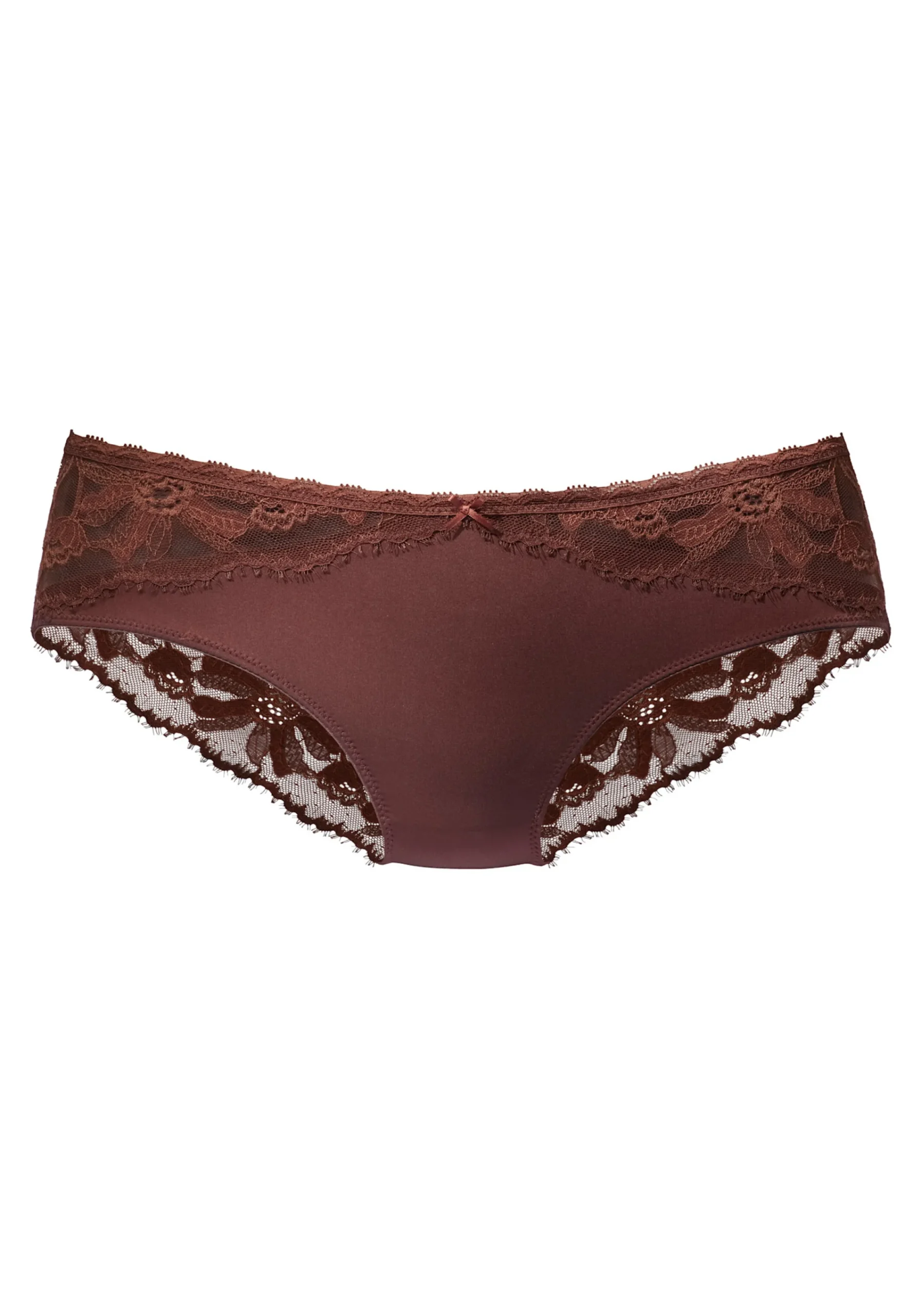 Unterhosen|LASCANA Panty schokolade