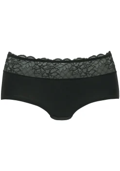 Unterhosen|Nuance Panty schwarz
