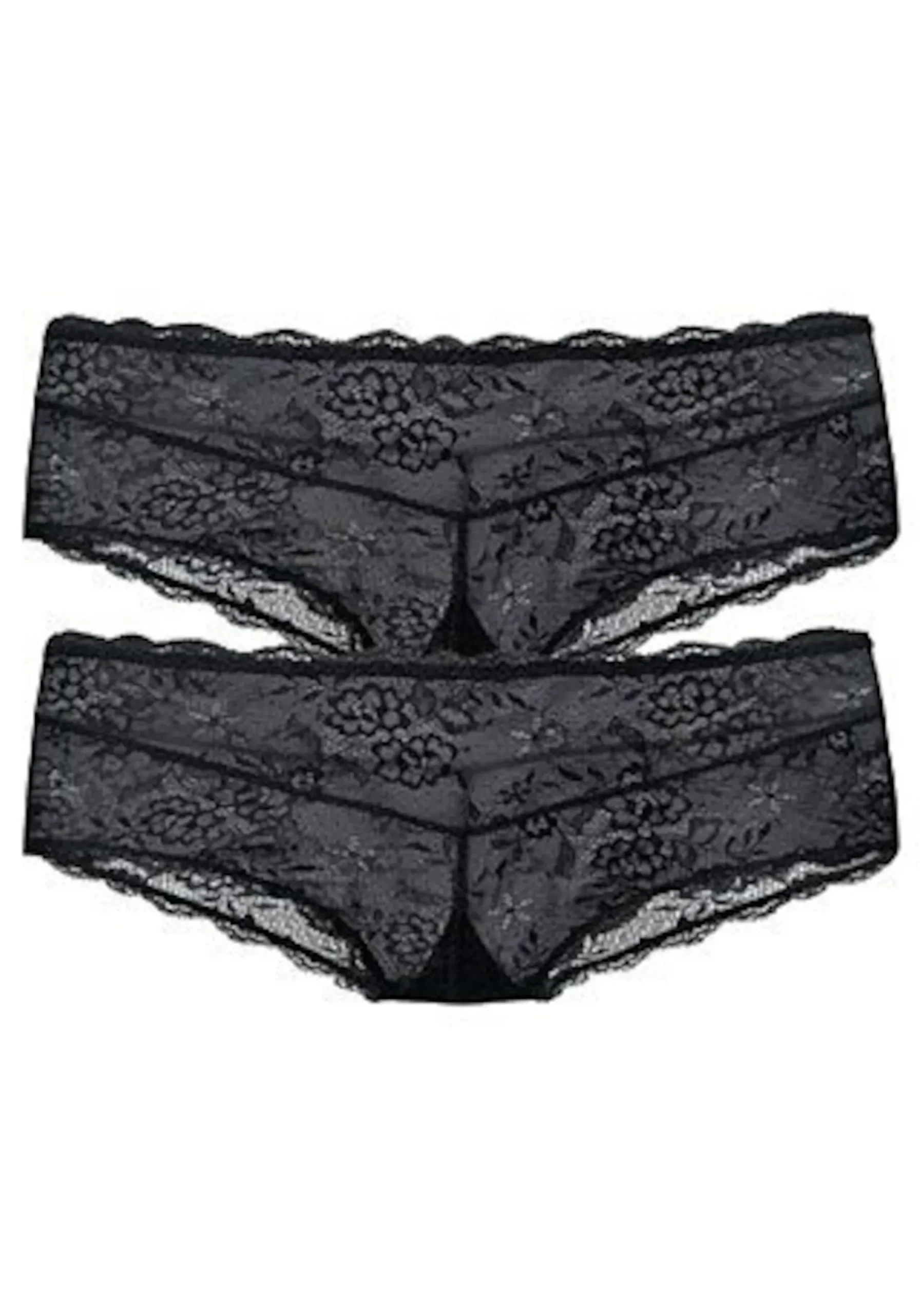 Unterhosen|Vivance Panty schwarz