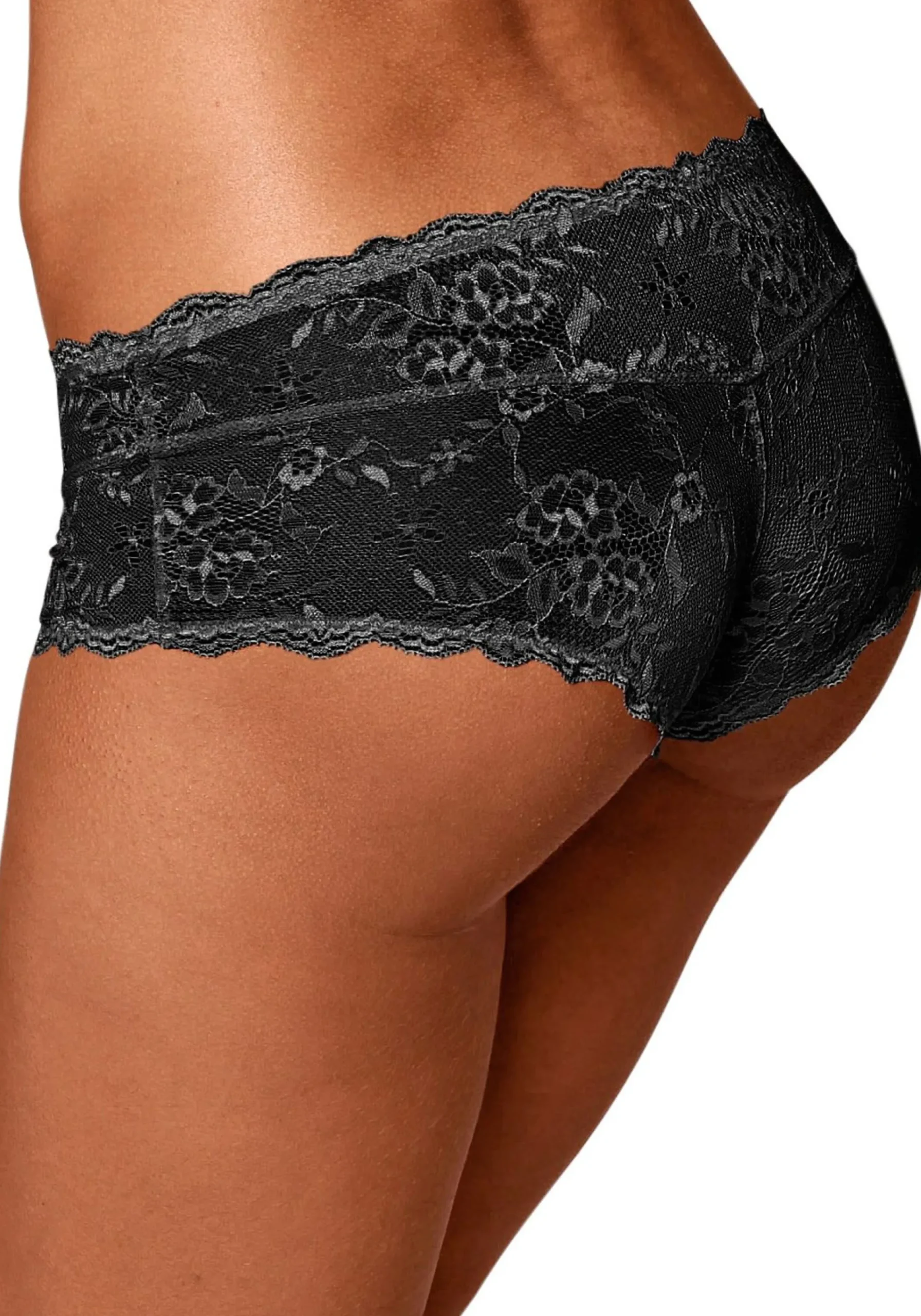 Unterhosen|Vivance Panty schwarz