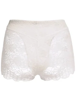 Unterhosen|Sassa Panty weiß