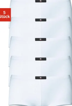 Unterhosen|H.I.S Panty weiß