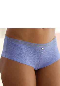 Unterhosen|LASCANA Panty blau