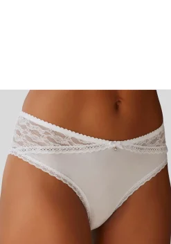 Unterhosen|s.Oliver Panty weiß