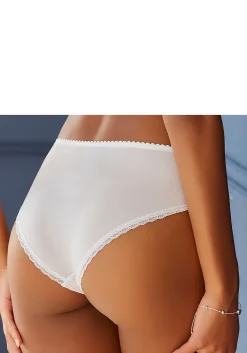 Unterhosen|s.Oliver Panty weiß