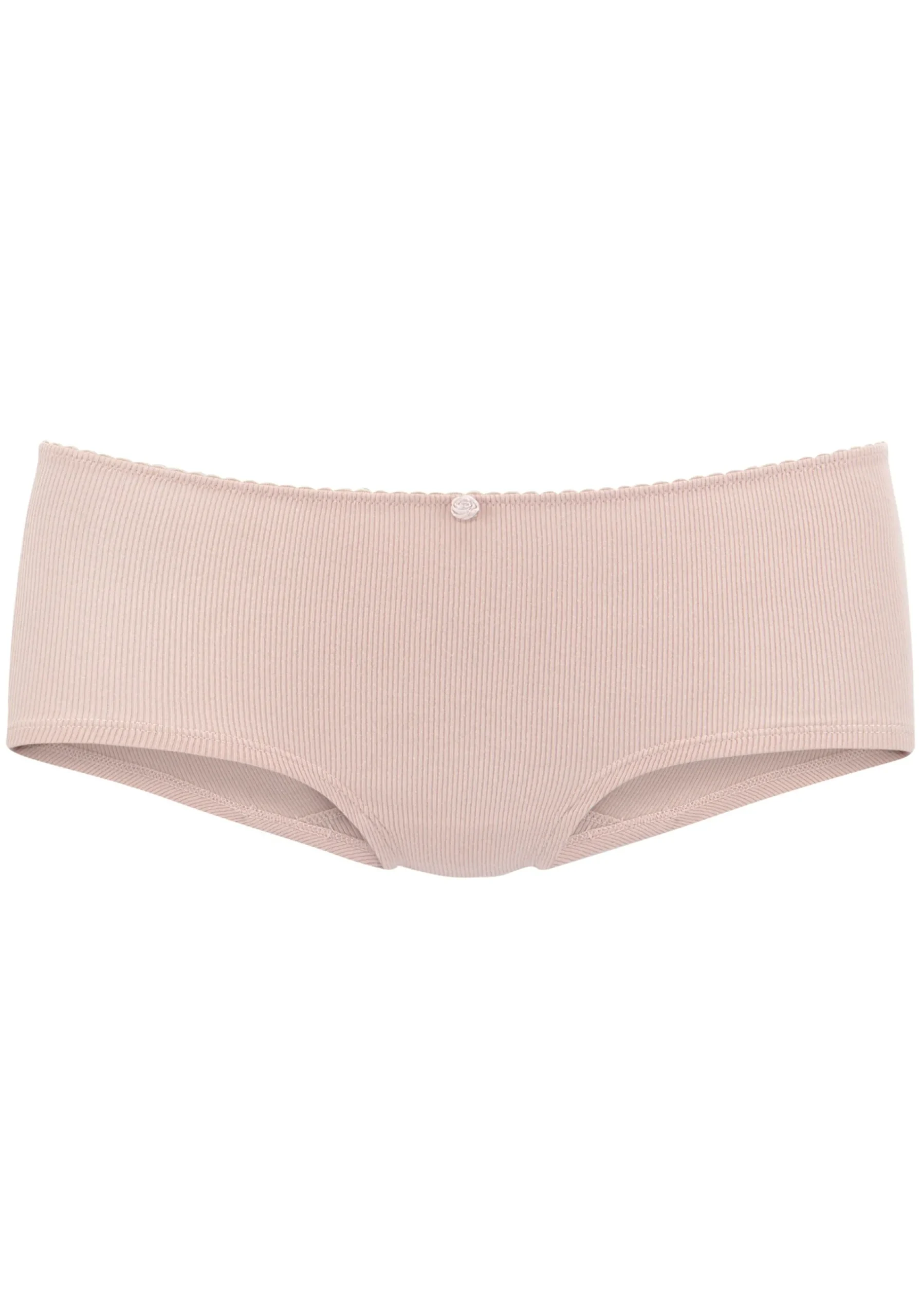 Unterhosen|Vivance Panty rosé,creme,schwarz