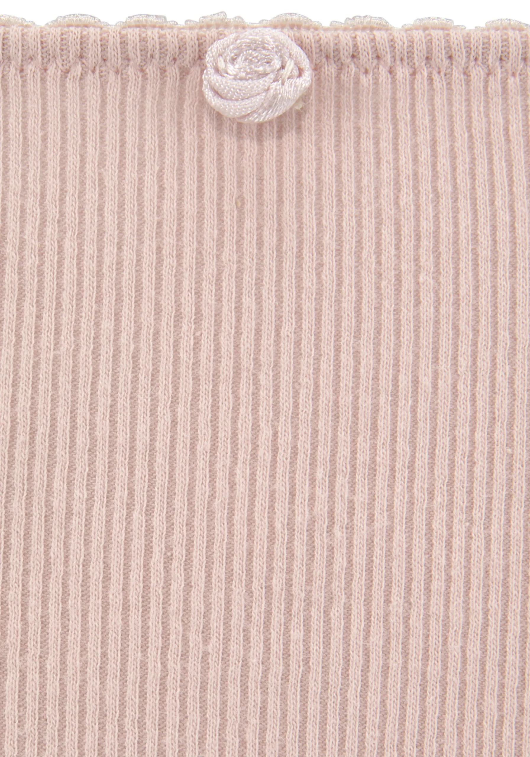 Unterhosen|Vivance Panty rosé,creme,schwarz