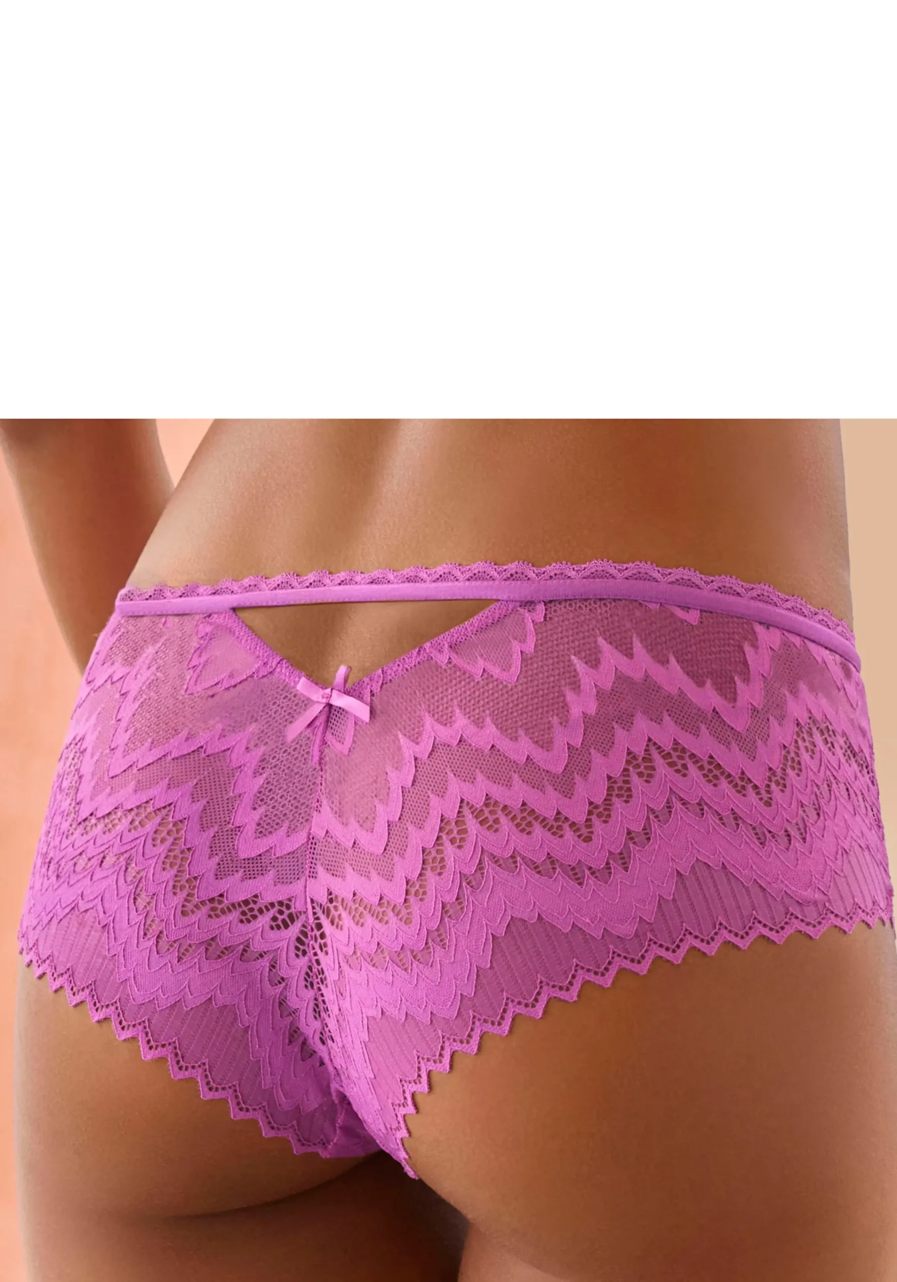 Unterhosen|LASCANA Panty lilac