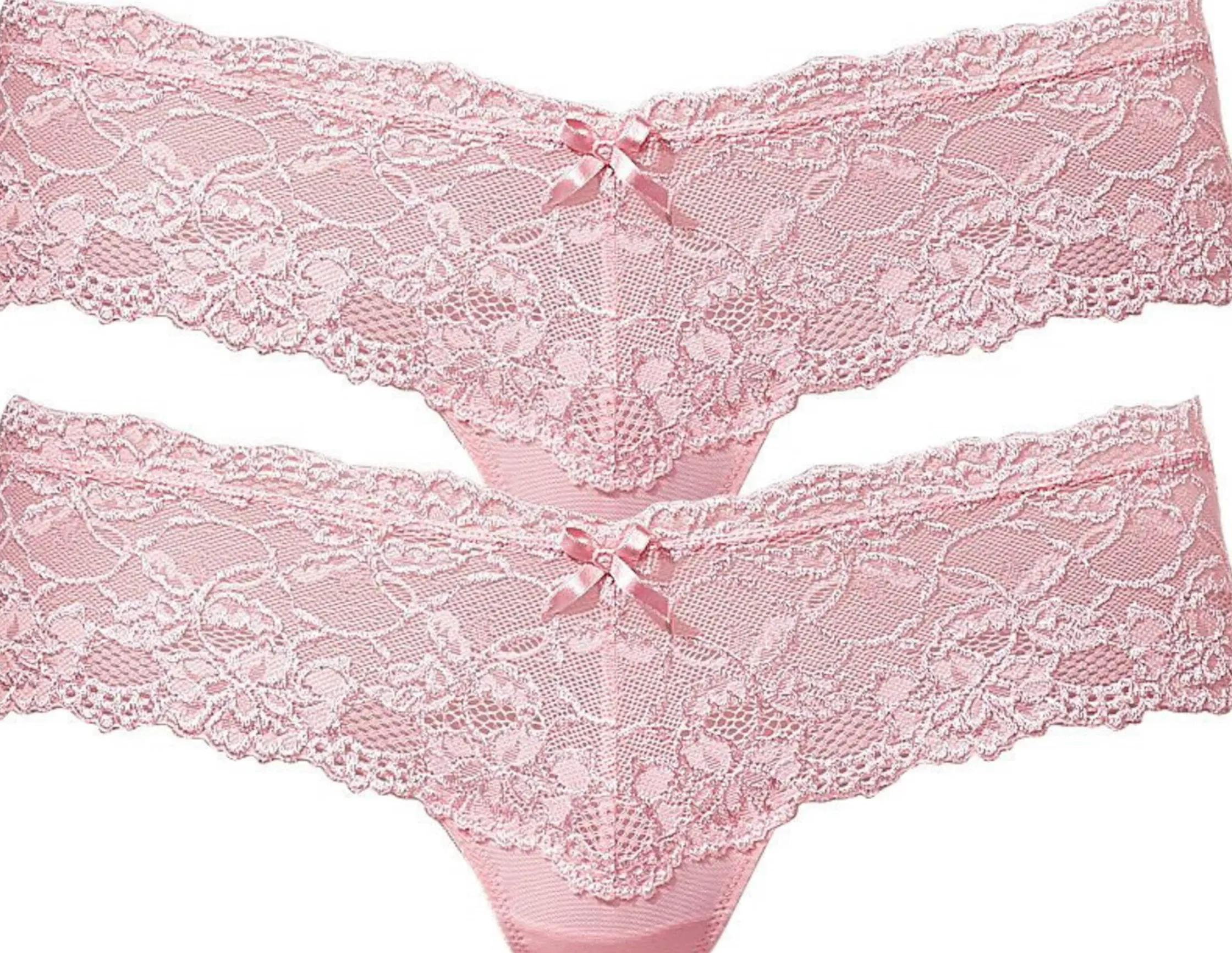 Unterhosen|Vivance Panty rosé