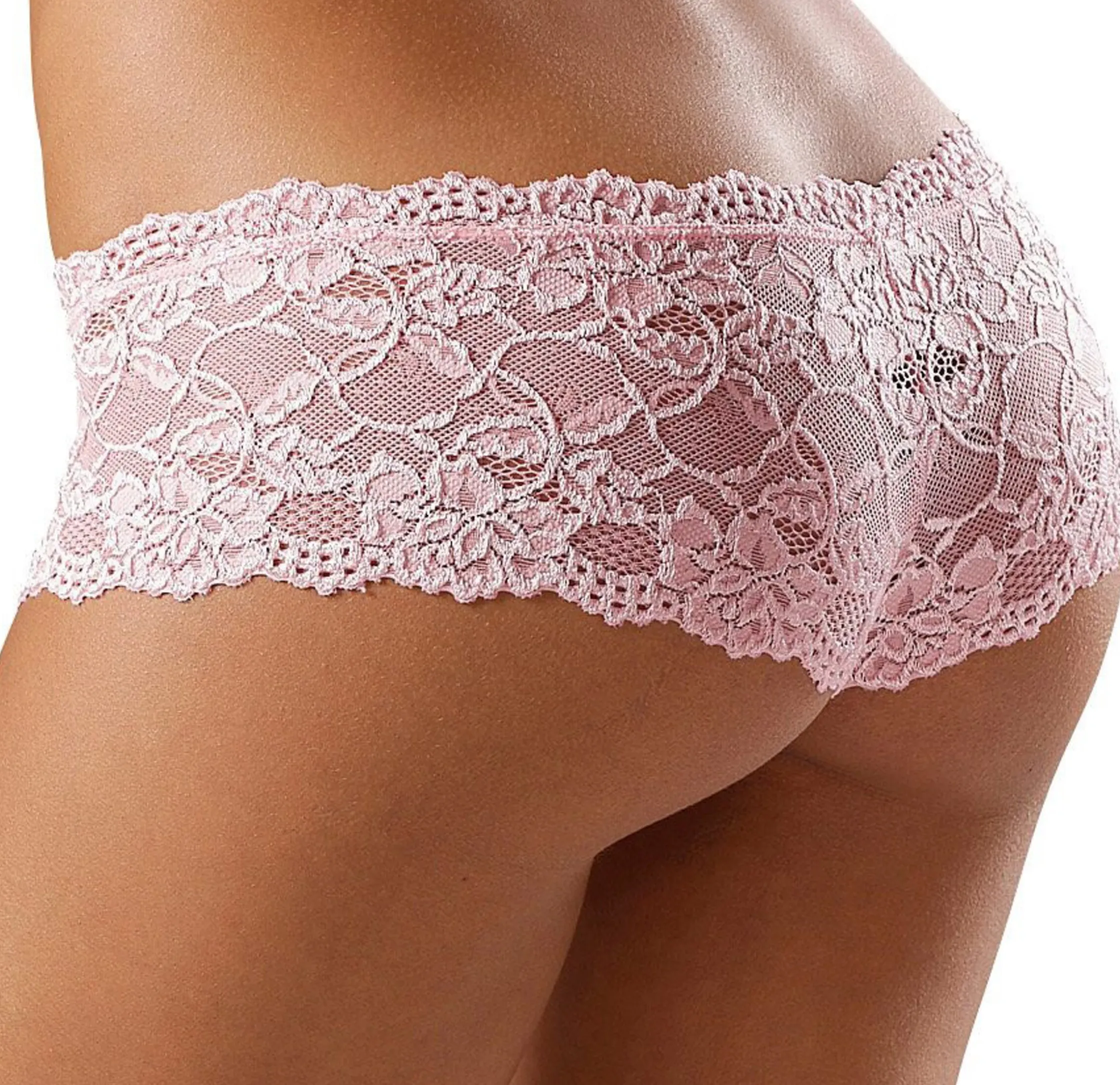 Unterhosen|Vivance Panty rosé