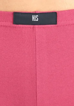 Unterhosen|H.I.S Panty anthrazit,weiß,mint,flieder,pink