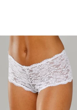 Unterhosen|Nuance Panty weiß