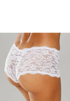 Unterhosen|Nuance Panty weiß