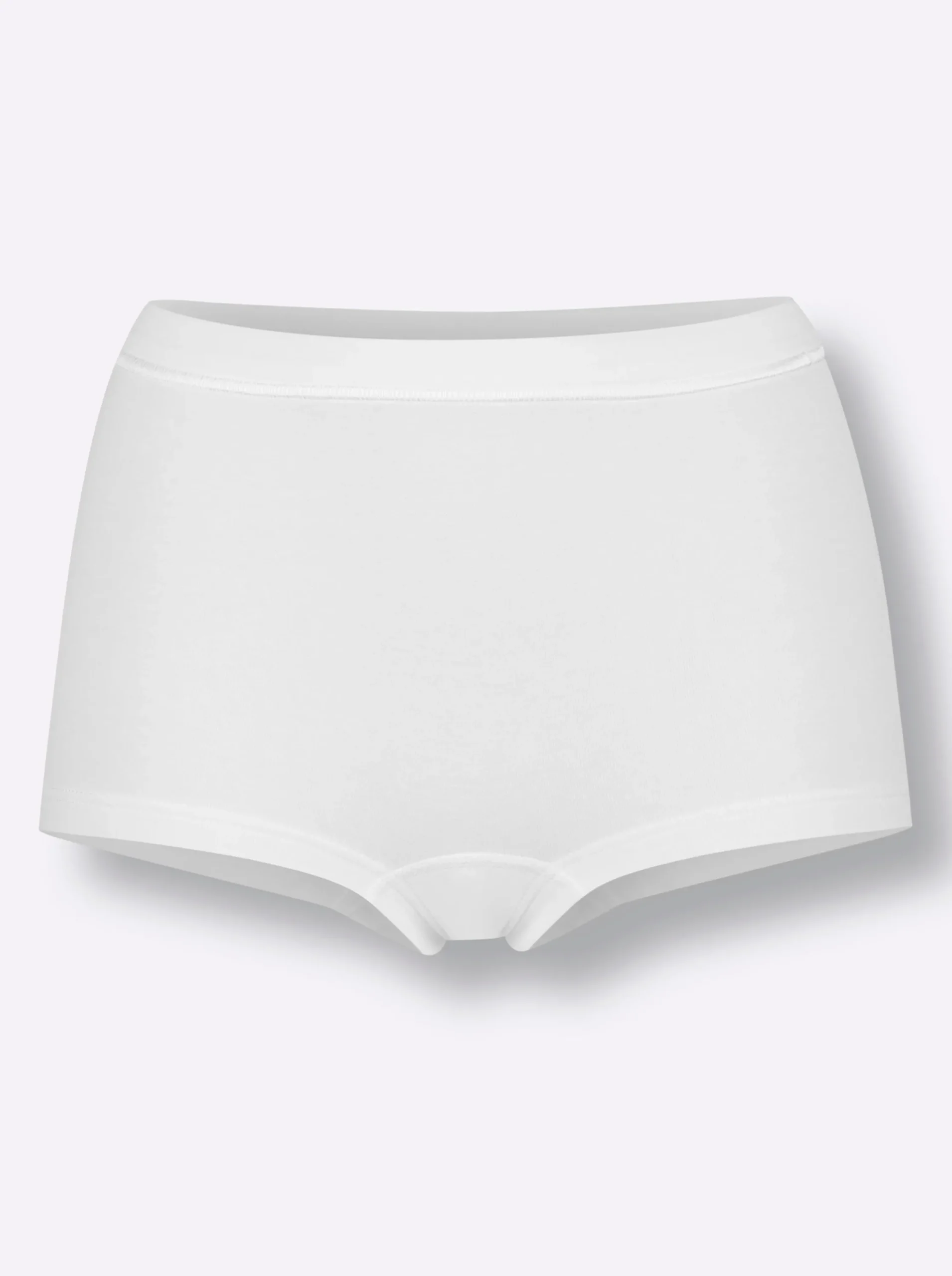 Unterhosen|wäschepur Panty weiß